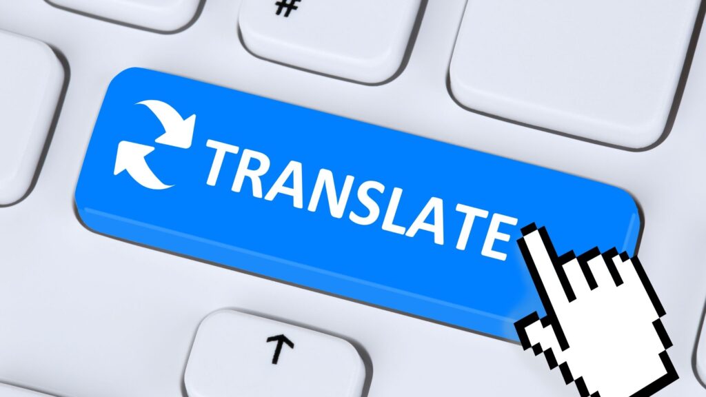 adaptive machine translation